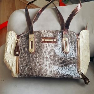 M.C. Animal Print Purse